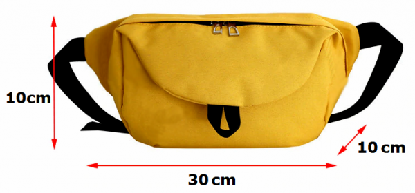 Banano Promocional B5