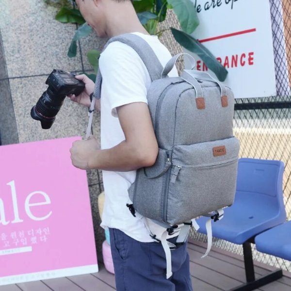 Mochila Porta Camara - Imagen 9