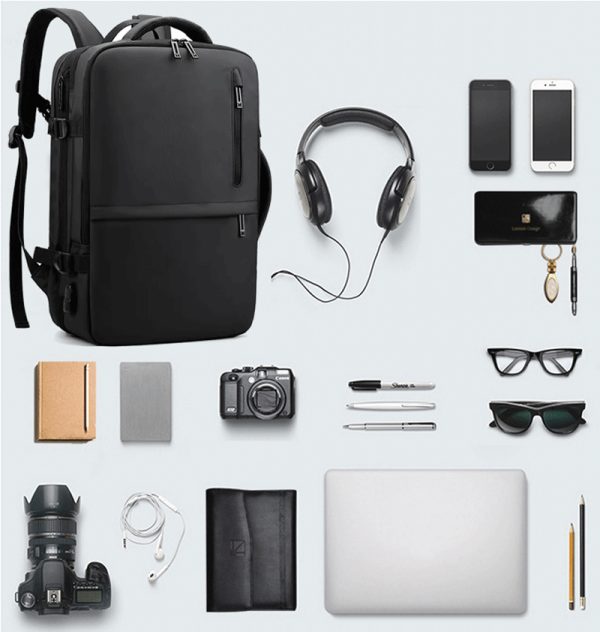 Mochila de Viaje Cabina - Imagen 6