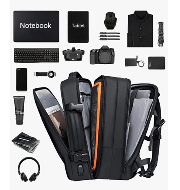 Mochila de Viaje Cabina - Imagen 7